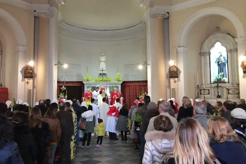 Settimana Santa a Oristano