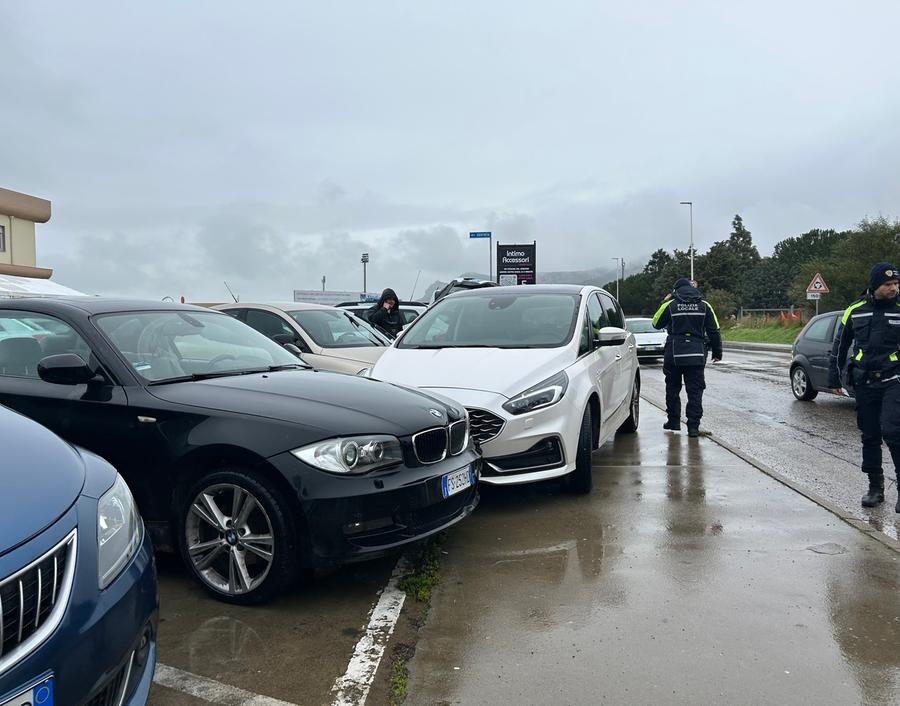 Incidente stradale, ferito Floriano Congiu