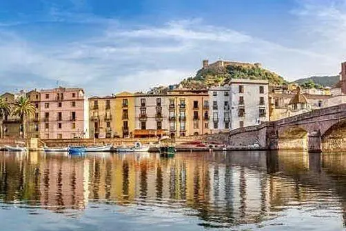 Bosa (Archivio L'Unione Sarda)