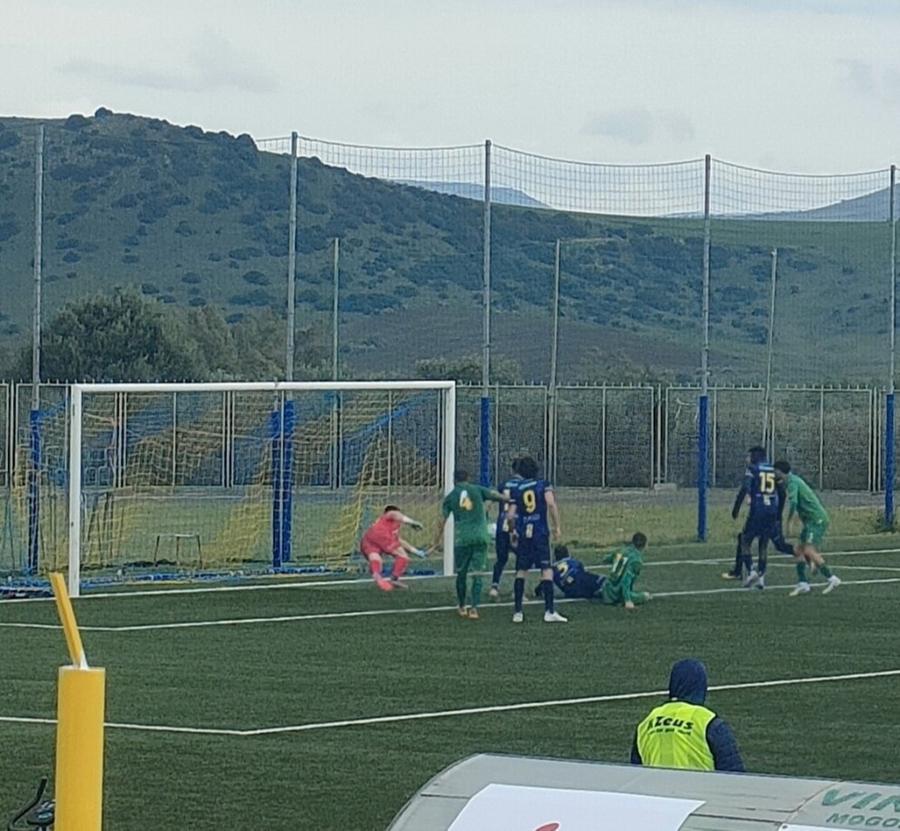 la Villacidrese non demorde