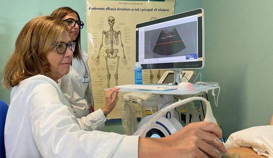 Controlli gratis al Policlinico per l’osteoporosi