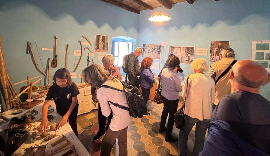 “Sa Festa antiga” per scoprire le tradizioni