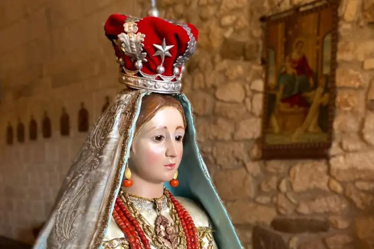 Nostra Signora di Coros a Ittiri (foto concessa)