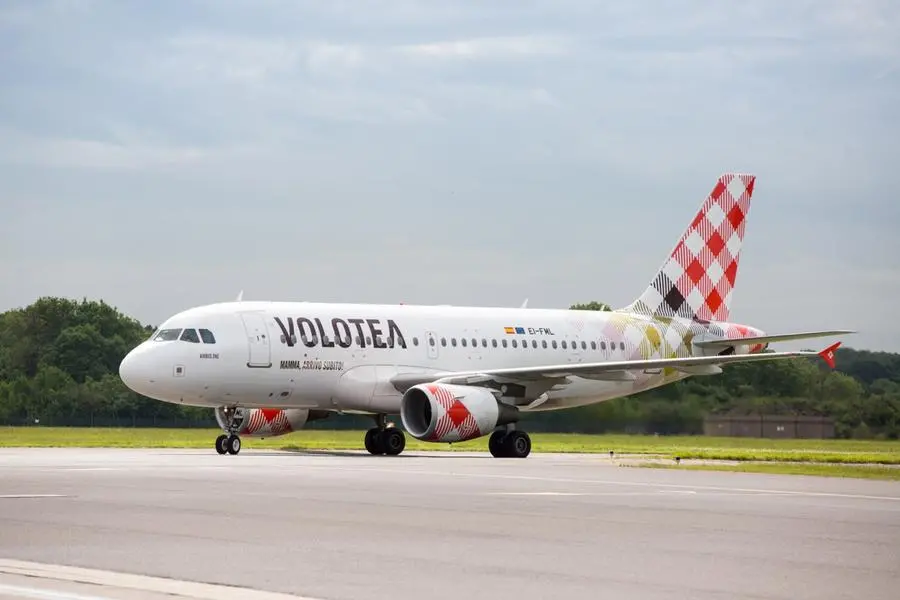 (foto @Volotea)