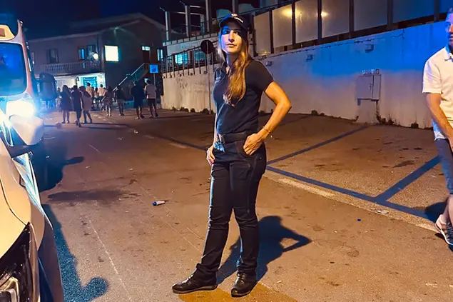 Lorena Mamia (Foto concessa)