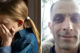 Massimiliano Mulas, 45 anni, è accusato di violenza sessuale su una minorenne