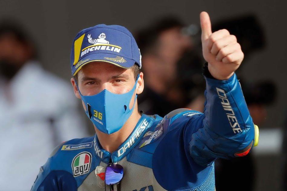 MotoGp: prima vittoria in carriera per Mir, ora a un passo dal titolo iridato