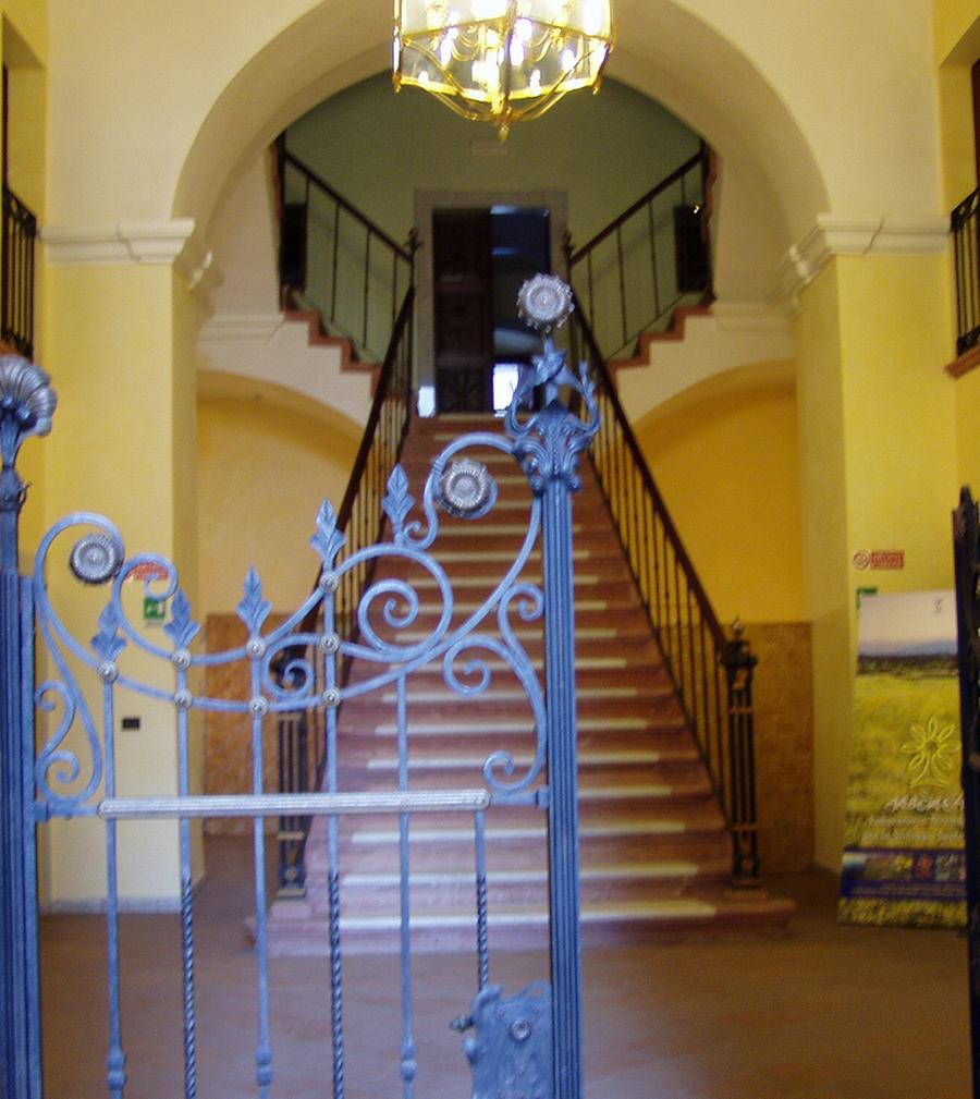 Museo giudicale, fantasma dal 2005