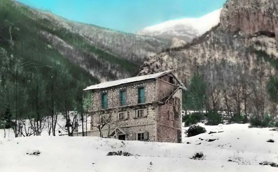 Durante la slavina muoiono 29 persone