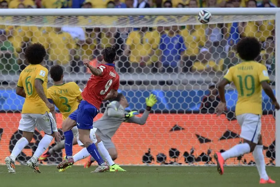 La traversa di Pinilla