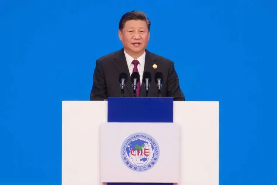 Xi Jinping (Ansa)