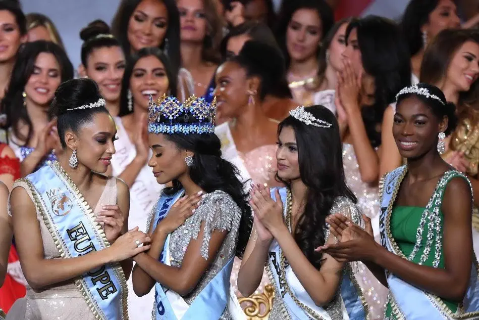 Il titolo di Miss Mondo 2019 va a Toni-Ann Singh