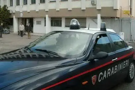 Carabinieri (immagine d'archivio)