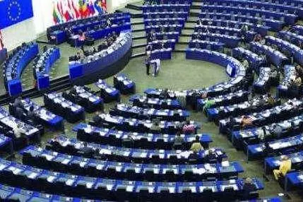 Parlamento Europeo (Archivio)