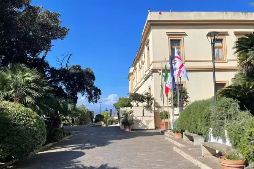 Villa Devoto (foto Ansa)