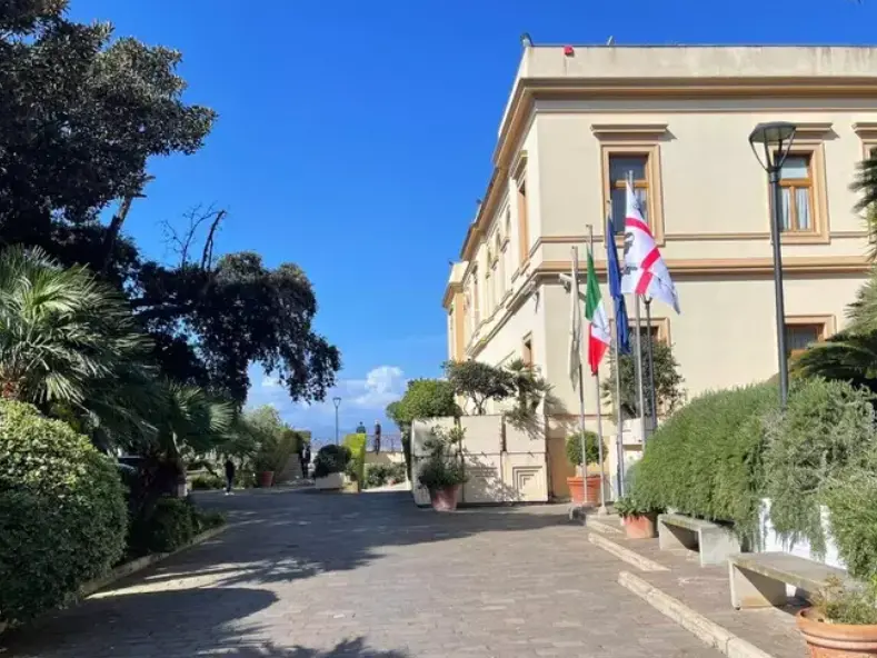 Villa Devoto (foto Ansa)