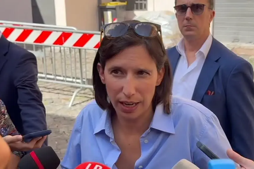 Schlein: Meloni dica quando si va a votare, prima è meglio è