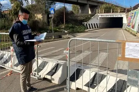 (foto carabinieri)