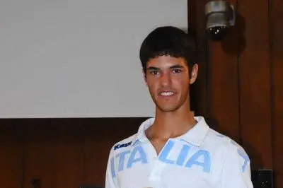Il neo campione Stefano Oppo - foto Chergia