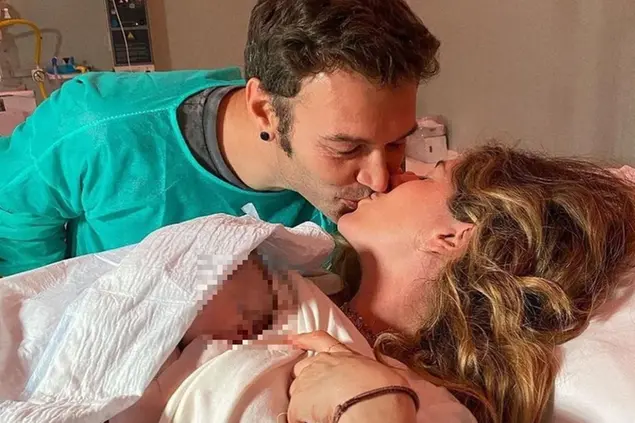 Francesca Ferragni ha partorito: “Benvenuto al mondo Edoardo” (foto da Instagram)