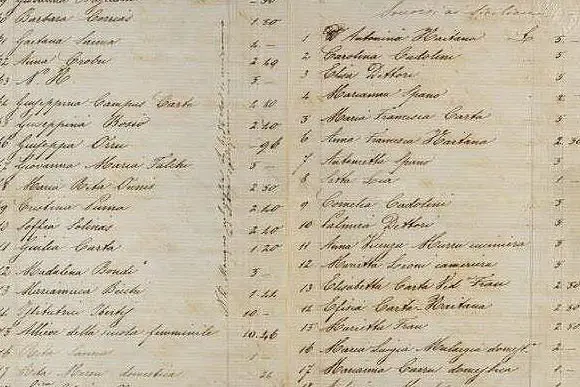 Lettere garibaldine