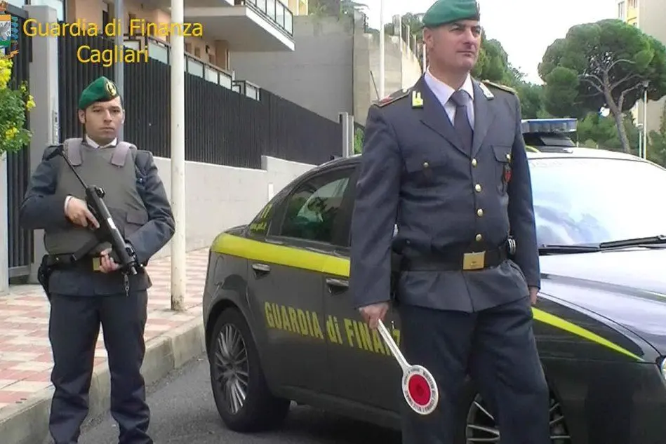 La Guardia di Finanza