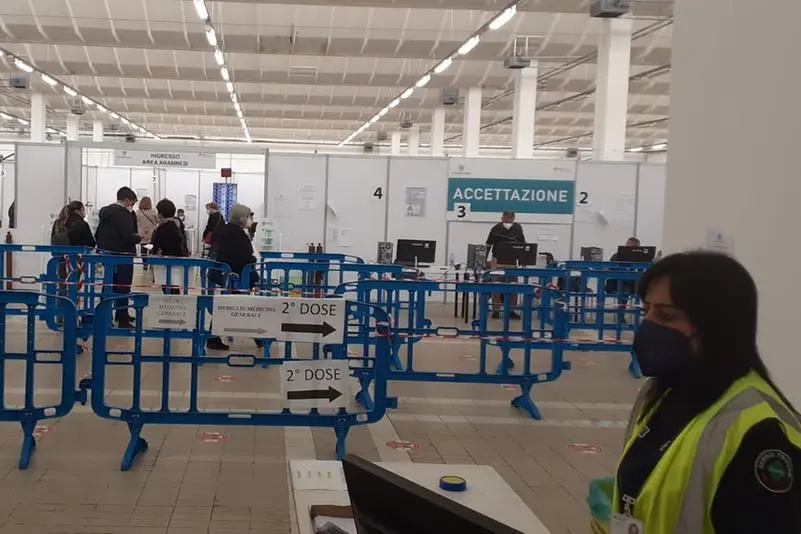 Un'immagine dalla promocamera di Sassari (foto Tellini)
