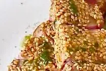 Spiedini di tonno