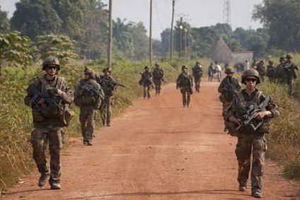 L'Onu schiera i caschi blu in Centrafrica dopo un'offensiva di gruppi armati