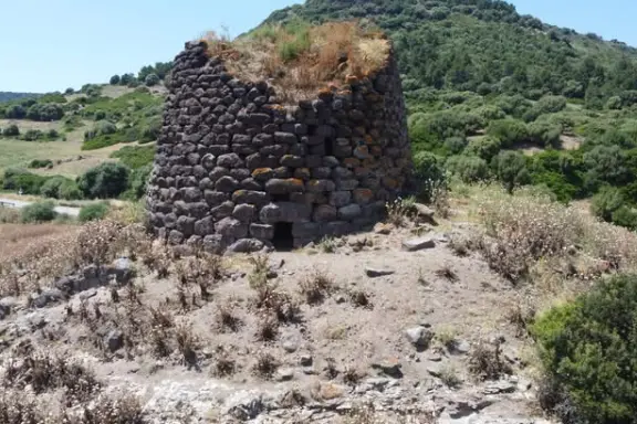 Nuraghe Unia a Stintino (foto concessa)