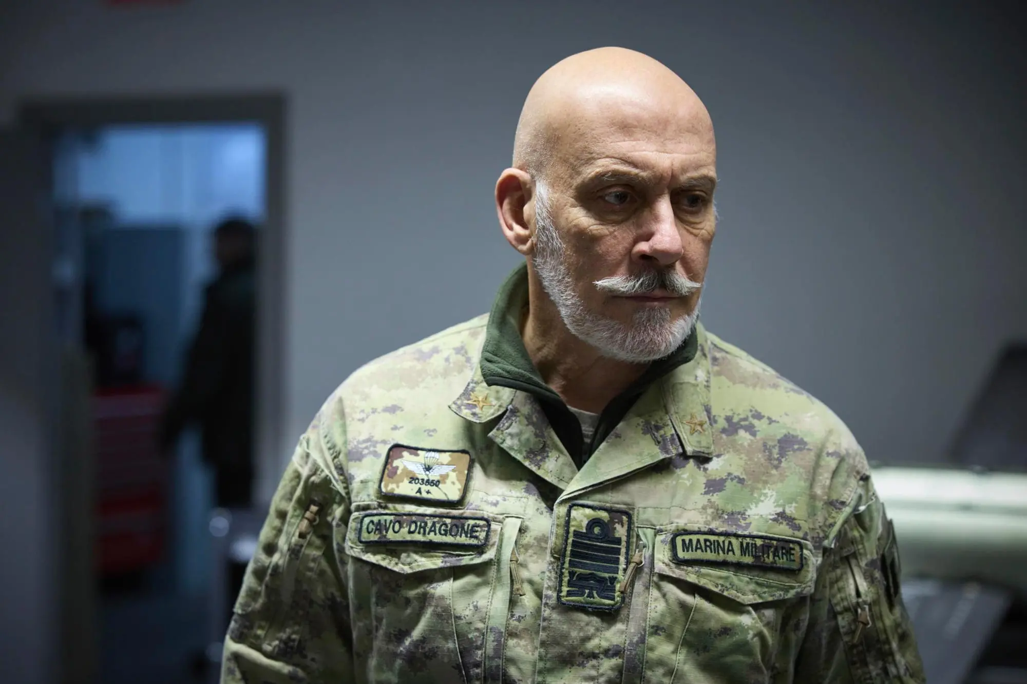 Giuseppe Cavo Dragone (Ansa-Epa)