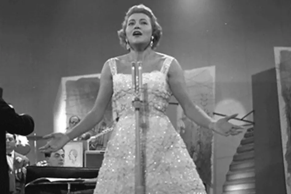 #AccaddeOggi: 29 gennaio 1951, va in scena il primo Sanremo (e lo vince Nilla Pizzi)