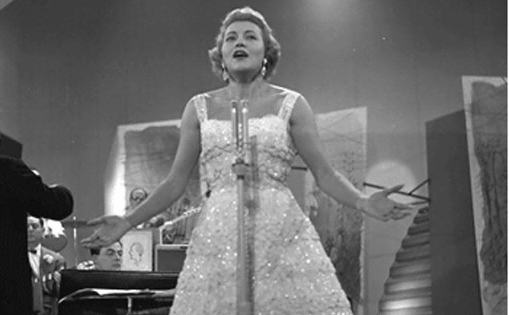 #AccaddeOggi: 29 gennaio 1951, va in scena il primo Sanremo (e lo vince Nilla Pizzi)