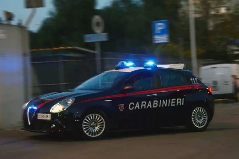 (Foto Carabinieri)
