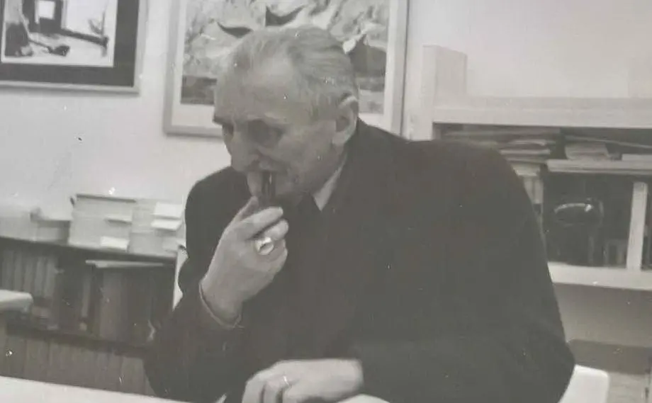 Michel Tapié alla &quot;Galleia UNO&quot;