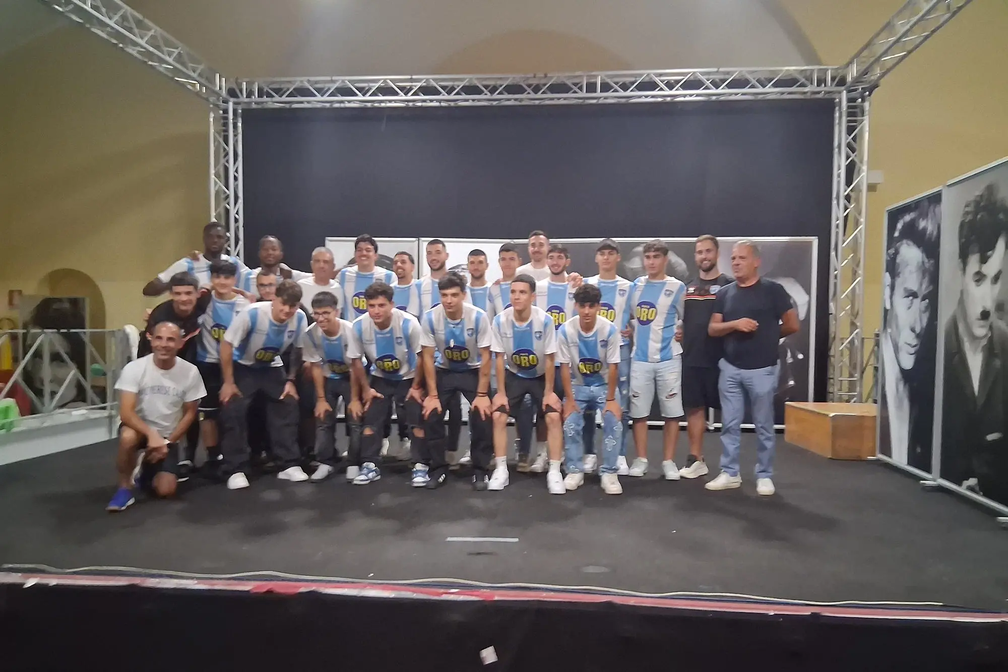 La Macomerese Calcio