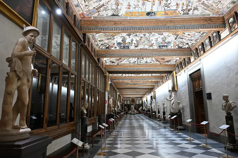 Uffizi (foto ANSA)