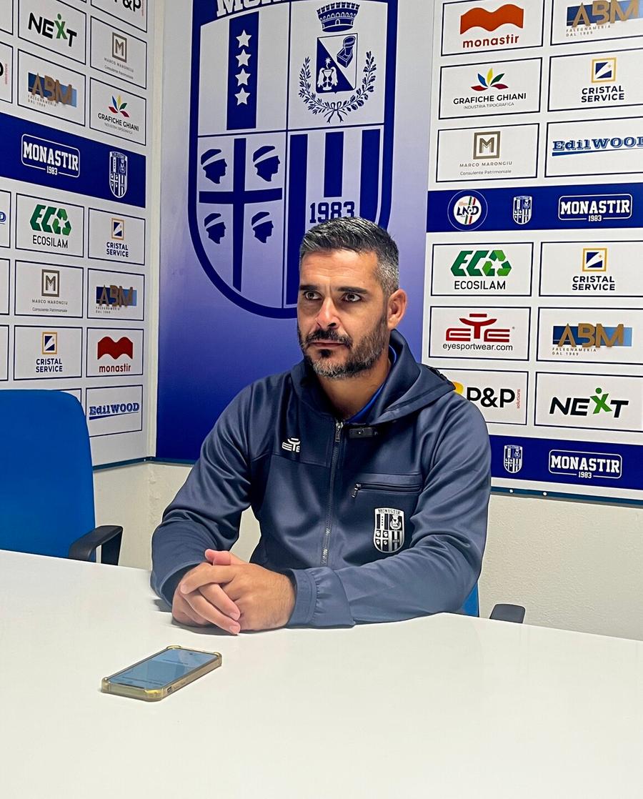 Ora la Cos punta il Valmontone Il Budoni sorride