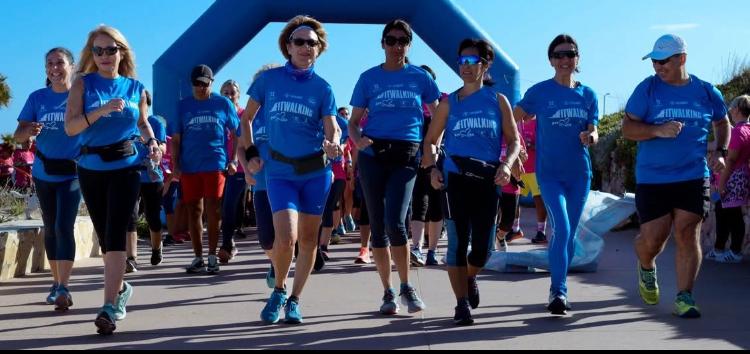 Porto Torres, tutto pronto per la due giorni di Fitwalking per la vita