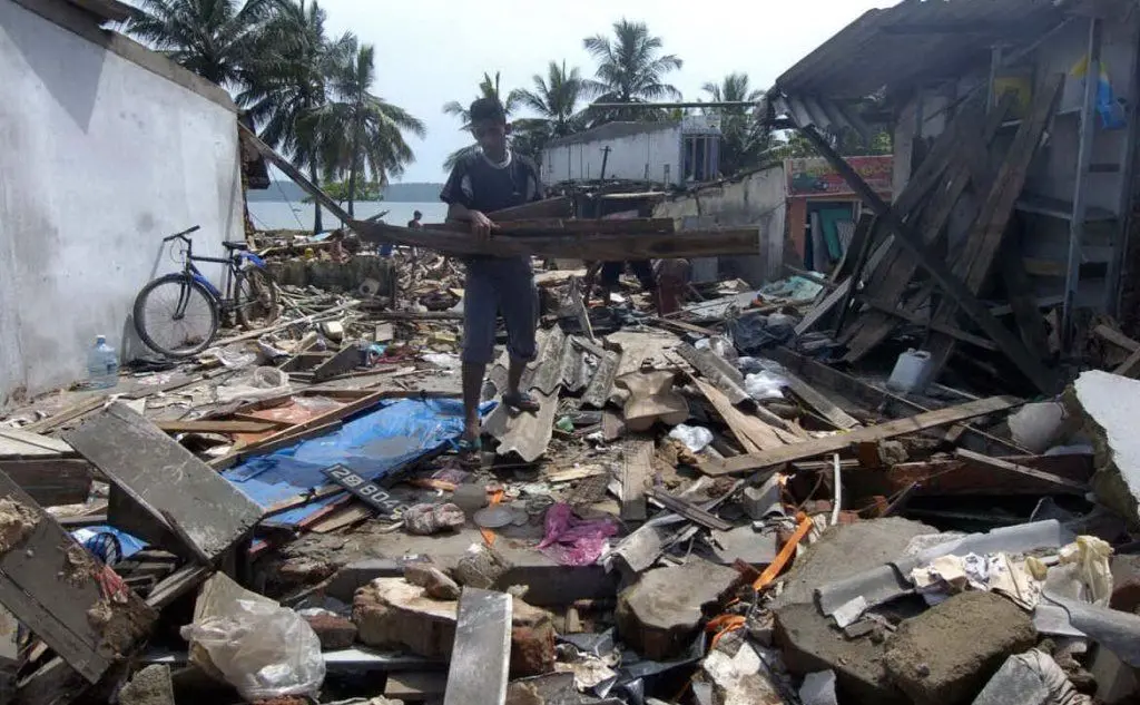 #AccaddeOggi: 26 dicembre 2004, apocalisse in Asia