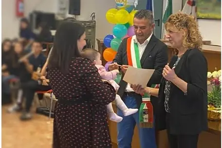 Settimo, la festa dello scorso anno