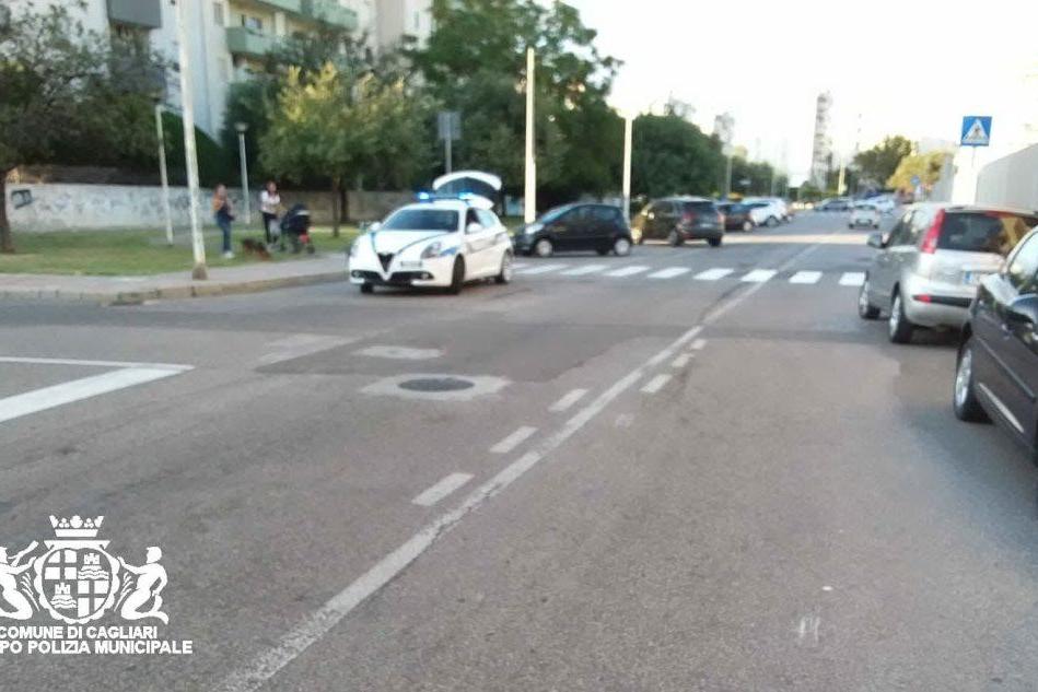 Is Mirrionis, travolto in bici: 18enne in ospedale