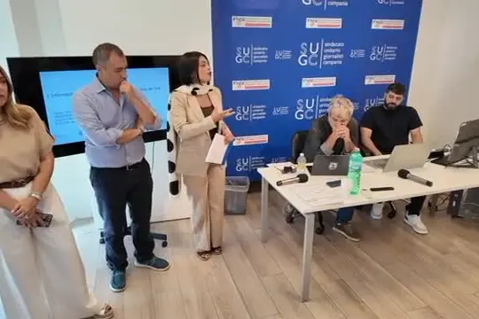 Il Sud nell'informazione: un articolo su cinque ha un tono negativo