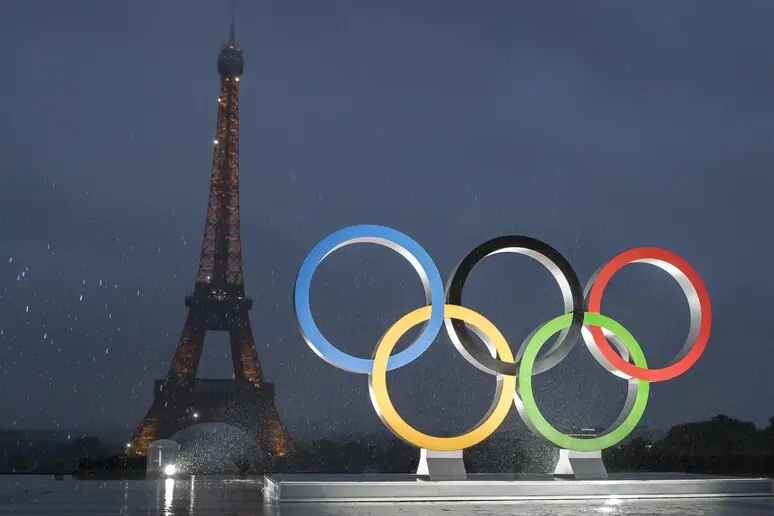 2024 年巴黎奥运会（安莎）