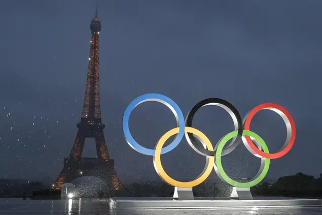 Париж 2024 (Анса)