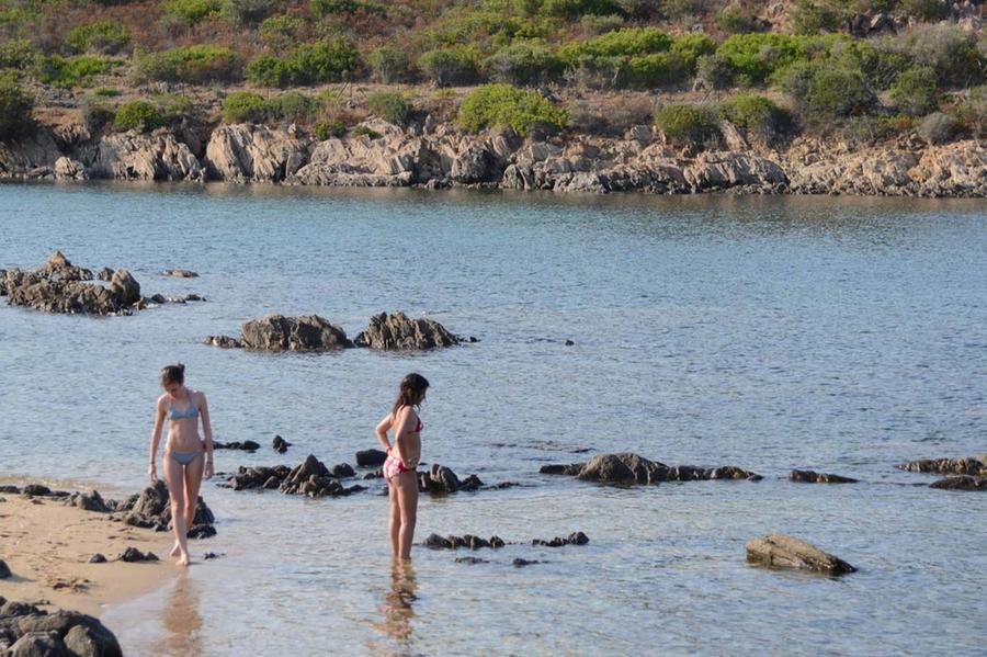 Bakterije v morju privedle do prepovedi kopanja v Ladispoliju in Terrati