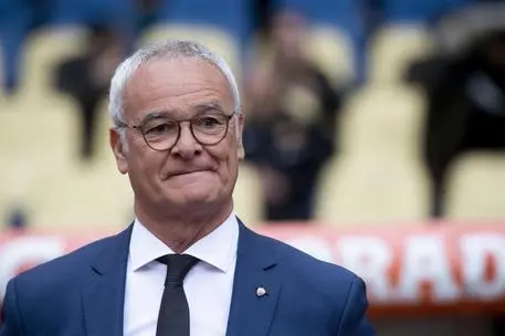 Claudio Ranieri (Ansa - Peri)