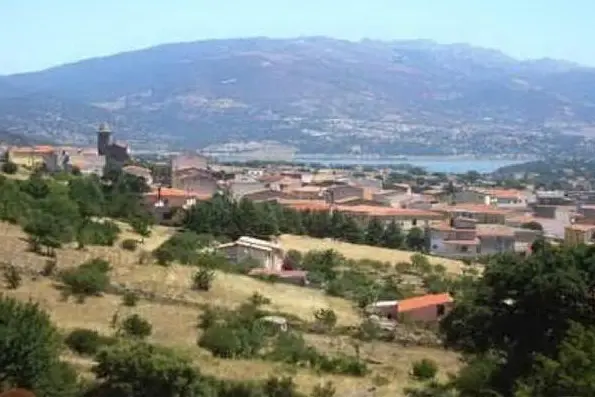 Veduta di Tula (foto Comune di Tula)