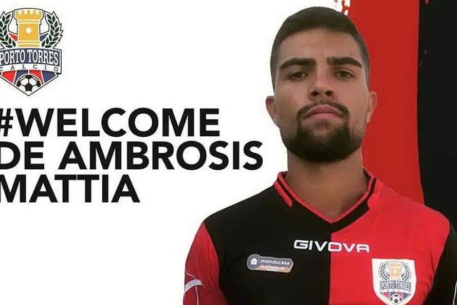 Mattia De Ambrosis