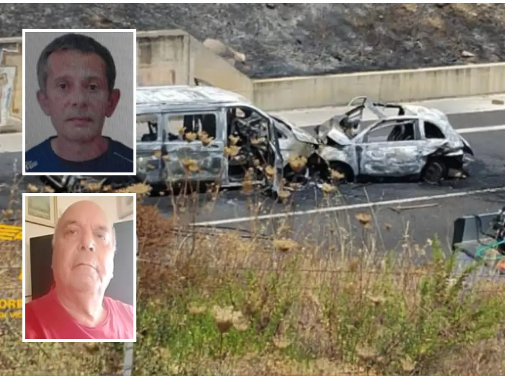 Scontro fra tre auto a Solanas: due morti e 12 feriti, otto gravi - <a href="https://www.unionesarda.it/news-sardegna/provincia-cagliari/schianto-frontale-a-solanas-le-vitt